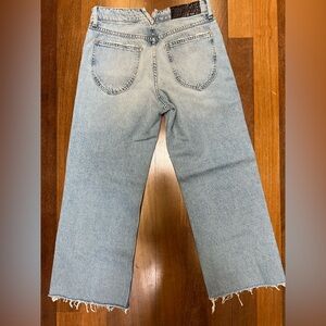 SPRWMN 27 Loose Straight Flare Vintage Style Jeans